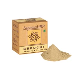 Aurospirul Guduchi - Immunity & Vitality
