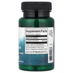 Swanson - N-Acetyl L-Tyrosine - 60 Caps