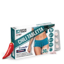 Natur Tanya - Chili Tabs - 30 Tabs