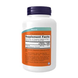 NOW Foods - Potassium Chloride Powder - 227g