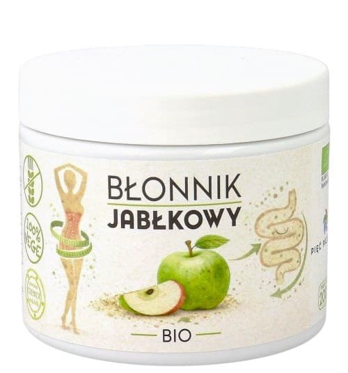 Pięć Przemian - Apple Fiber Gluten-Free Organic 200g