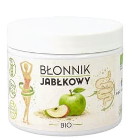 Pięć Przemian - Apple Fiber Gluten-Free Organic 200g