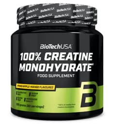 BioTechUSA - 100% Kreatin Monohydrat