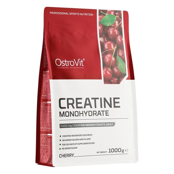 Ostrovit - Kreatiini Monohydraatti