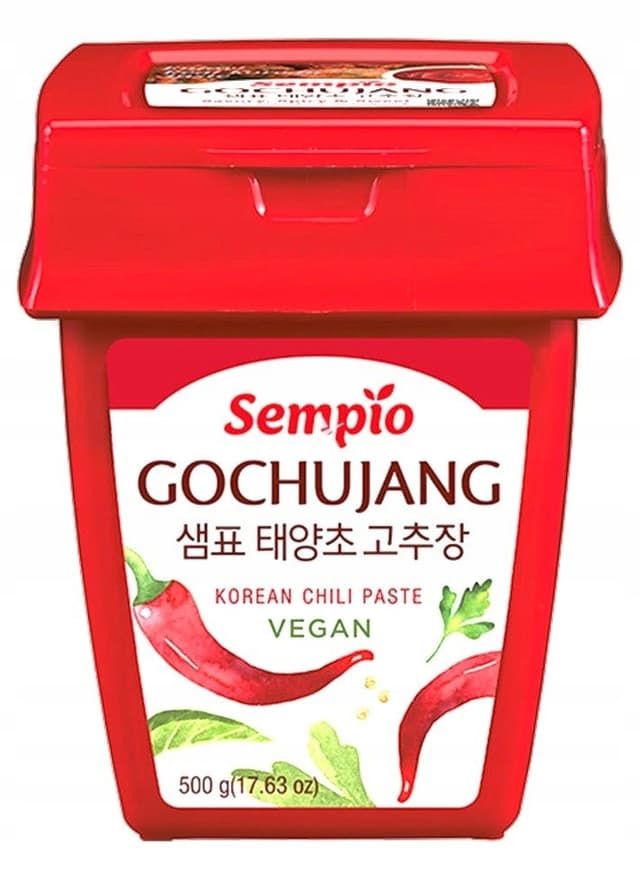Sempio - Gochujang chilipasta – Sempio