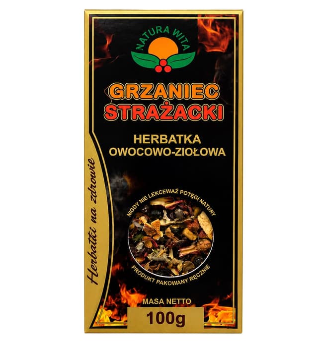 Natura-Wita - Fireman'S Mulled Tea - 100g – Natura-Wita