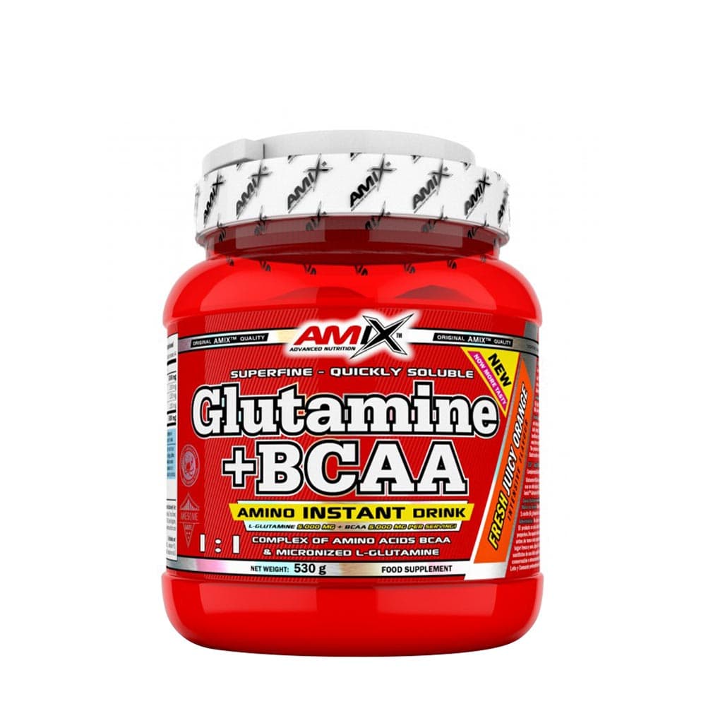 Amix - Glutamine + BCAA