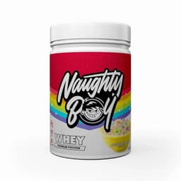 Naughty Boy - Premium Whey