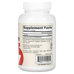 Jarrow Formulas - L-Tyrosine - 100 Caps