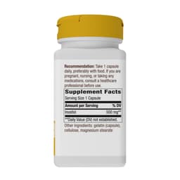 Nature's Way - Inositol - 100 Caps