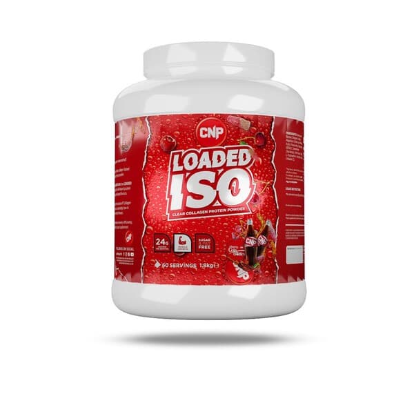 Cnp - Loaded Iso, Cherry Cola Bottles - 1800g