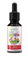 Wish - Natural Vitamins ADEK Forte Junior - 30ml