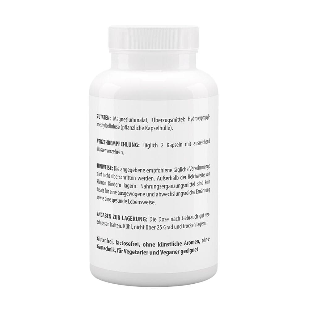 Vitaworld - Magnesium Malate - 1000mg, 120 Caps