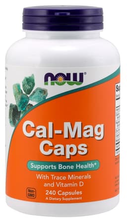 NOW Foods - Calcium & Magnesium