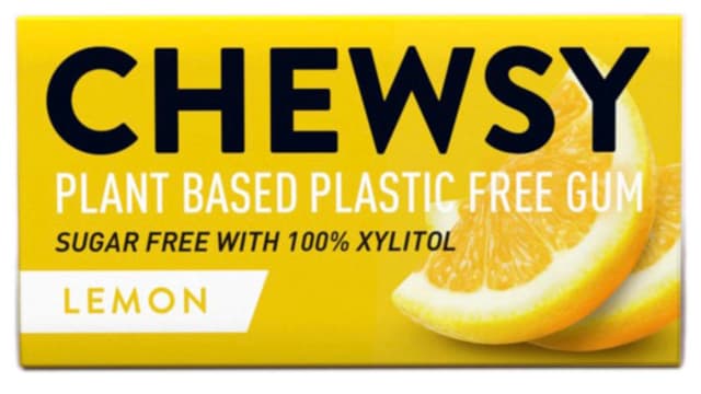 Chewsy - Tyggegummi med xylitol – Chewsy