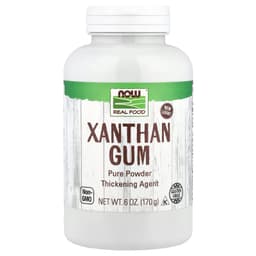 NOW Foods - Xanthan Gum - 6 oz