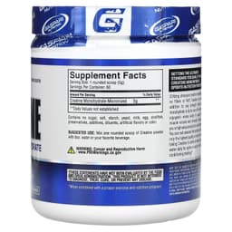Gaspari Nutrition - Creatine - 300g