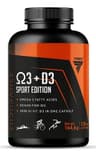 Trec - Endurance Omega 3 + D3 Sport Edition - 120 Caps