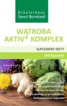 Kräuterhaus Sanct Bernhard - Maksa Aktiv Kompleksi - 240 Kapselia