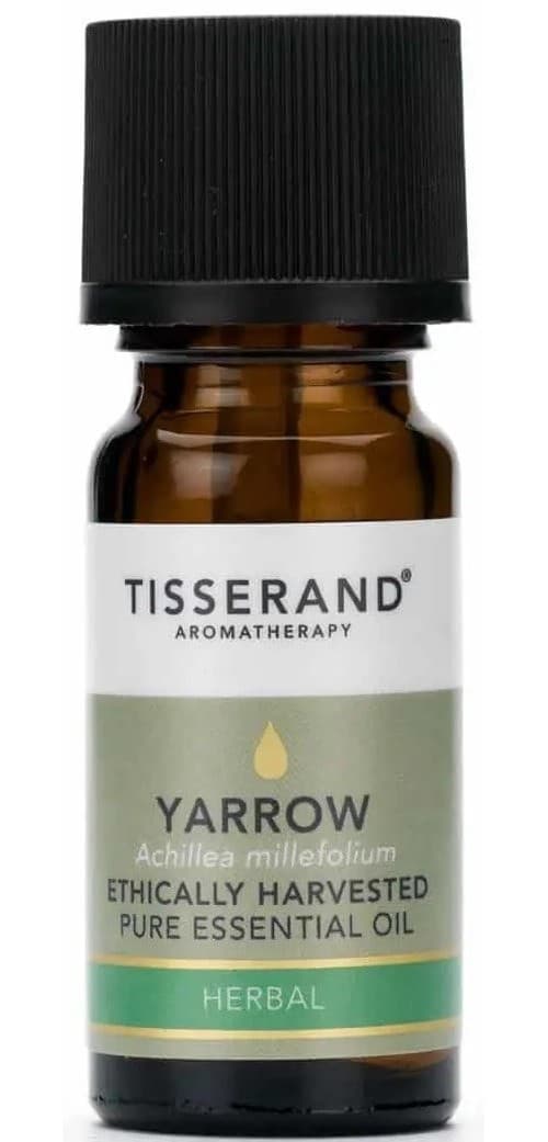Tisserand Aromatherapy - Yarrow Essential Oil - 9ml