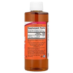 Now Foods - Vitamin E Liquid D-Alpha Tocopherol - 118ml