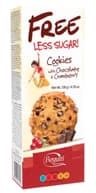 Boguini - Cookies with Chocolate & Cranberry - 135g
