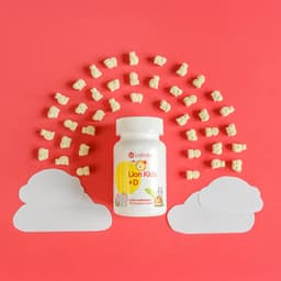 CaliVita - Lion Kids +D - 90 Gummies
