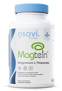 Osavi - Magtein Magnesium L-Threonate