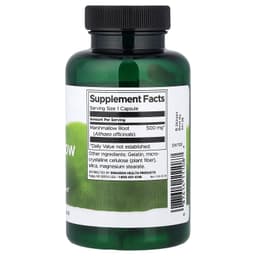 Swanson - Marshmallow Root - 90 Caps