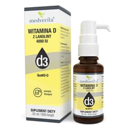 Medverita - Vitamin D3