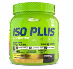 Olimp Labs - Iso Plus + L-Carnitine - Isotonic Drink