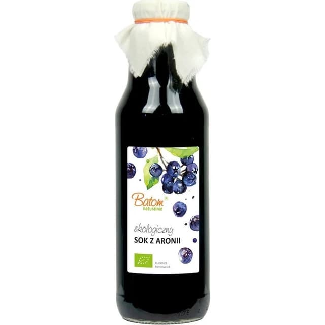 Batom - Aronia Juice - 750ml – Batom