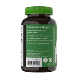 Nature'S Way - Zinc Gummies (Mixed Berry - 120 Gummies