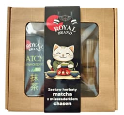 Royal Brand - Matcha Japan Green Tea - 100g