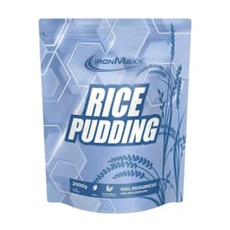 Ironmaxx - Risgrynspudding - 2000g