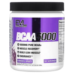 Evlution Nutrition - BCAA 5000