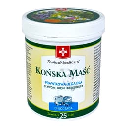 SwissMedicus - Hestekølende Salve (Horse Cooling Balm)