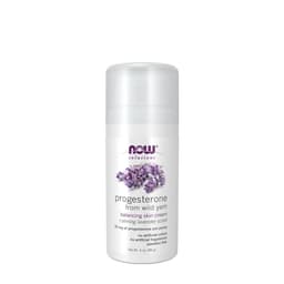 NOW Foods - Progesterone from Wild Yam Balancing Skin Cream