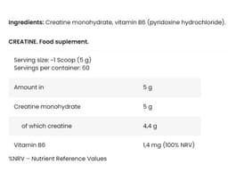 Fa - Creatine - 300g
