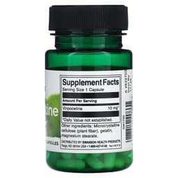 Swanson - Vinpocetine - 90 Caps