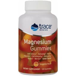 Trace Minerals - Magnesium Gummies