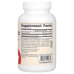 Jarrow Formulas - Alpha Lipoic Sustain With Biotin - 60 Tabs