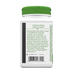 Nature'S Way - Schisandra Fruit - 100 Caps