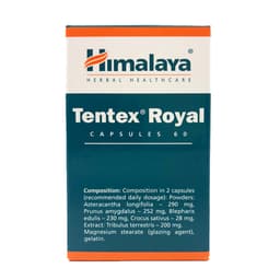Himalaya - Tentex Royal - 30 Tabs