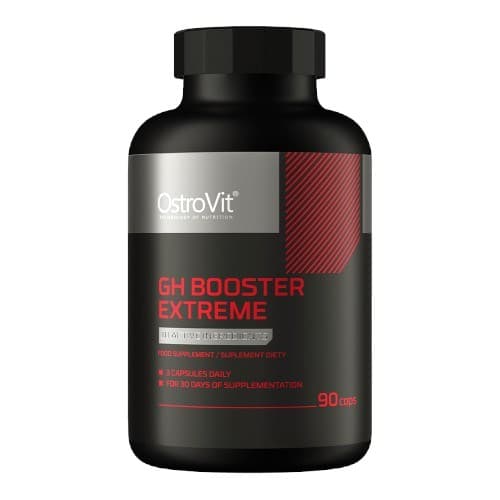 Ostrovit - GH Booster Extreme - 90 Caps – OstroVit förpackning