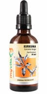 MyVita - Turmeric Extract - 50ml