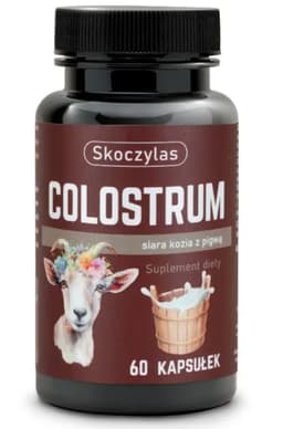 Skoczylas - Colostrum - Immune Support