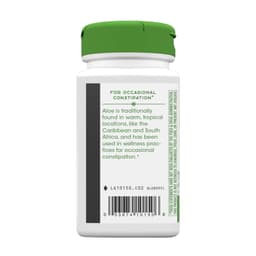 Nature's Way - Aloe - 100 Kapsler