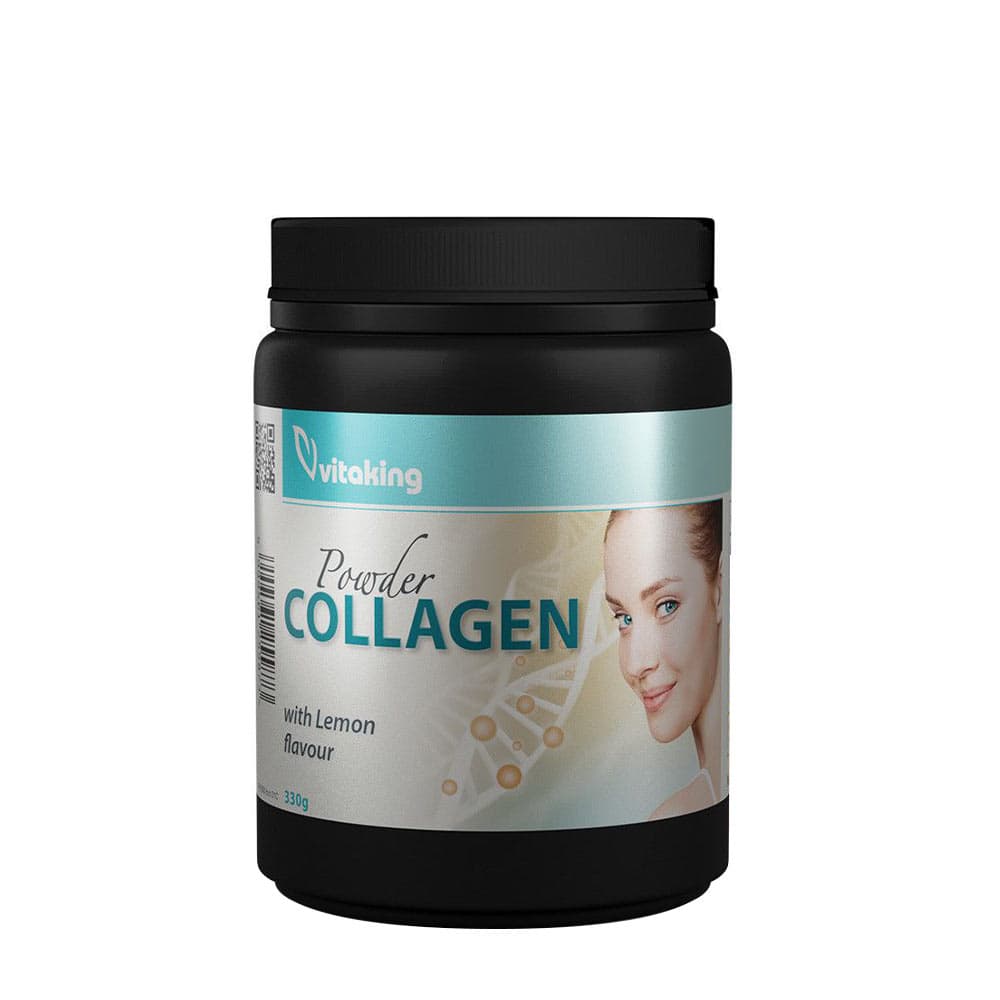 Vitaking - Collagen Powder – Vitaking förpackning