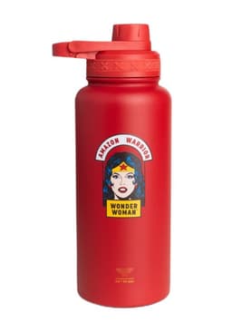 SmartShake - Eristetty urheilupullo 960ml